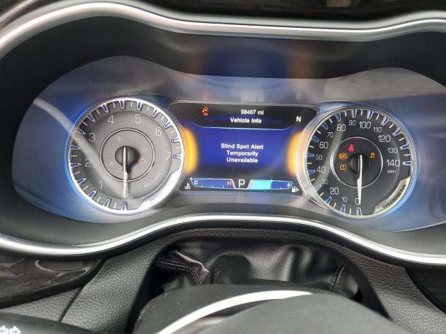 2015 CHRYSLER 200 C - 1C3CCCEG7FN700626