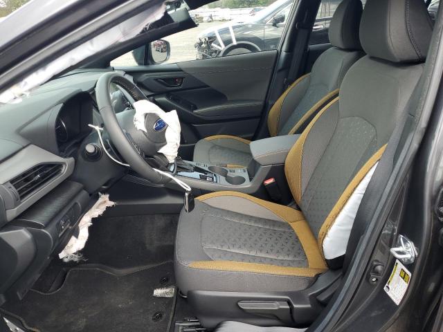 2024 SUBARU CROSSTREK - 4S4GUHF66R3796869