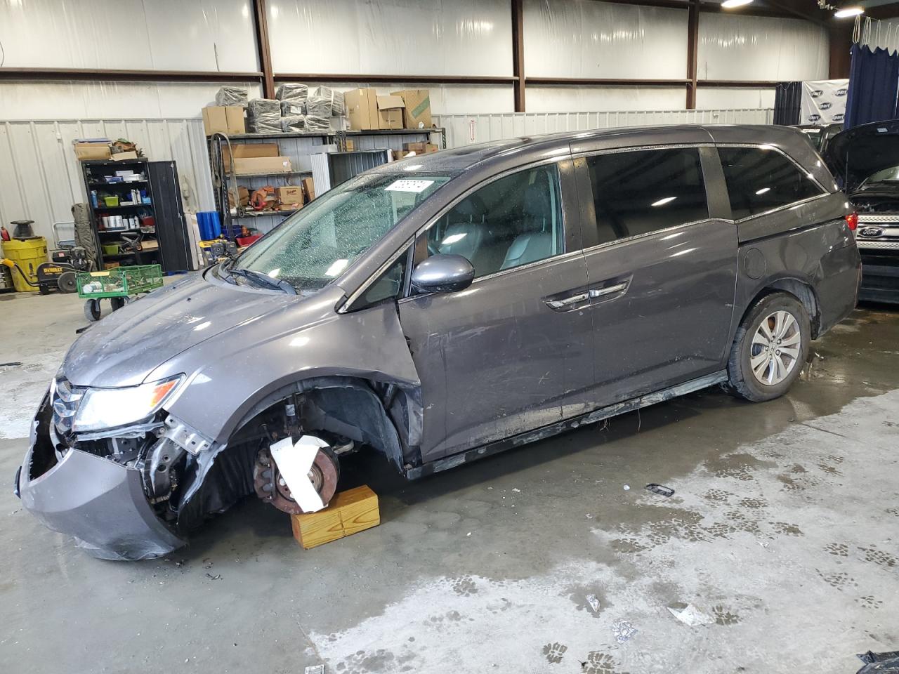 Honda Odyssey 2016 Wagon body style