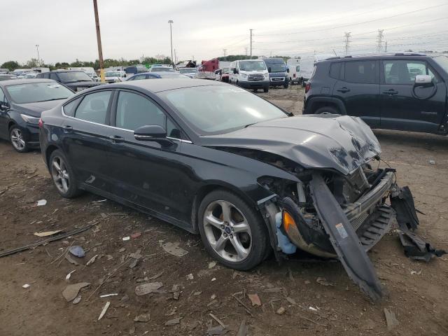 VIN 3FA6P0H97FR249192 2015 Ford Fusion, SE no.4