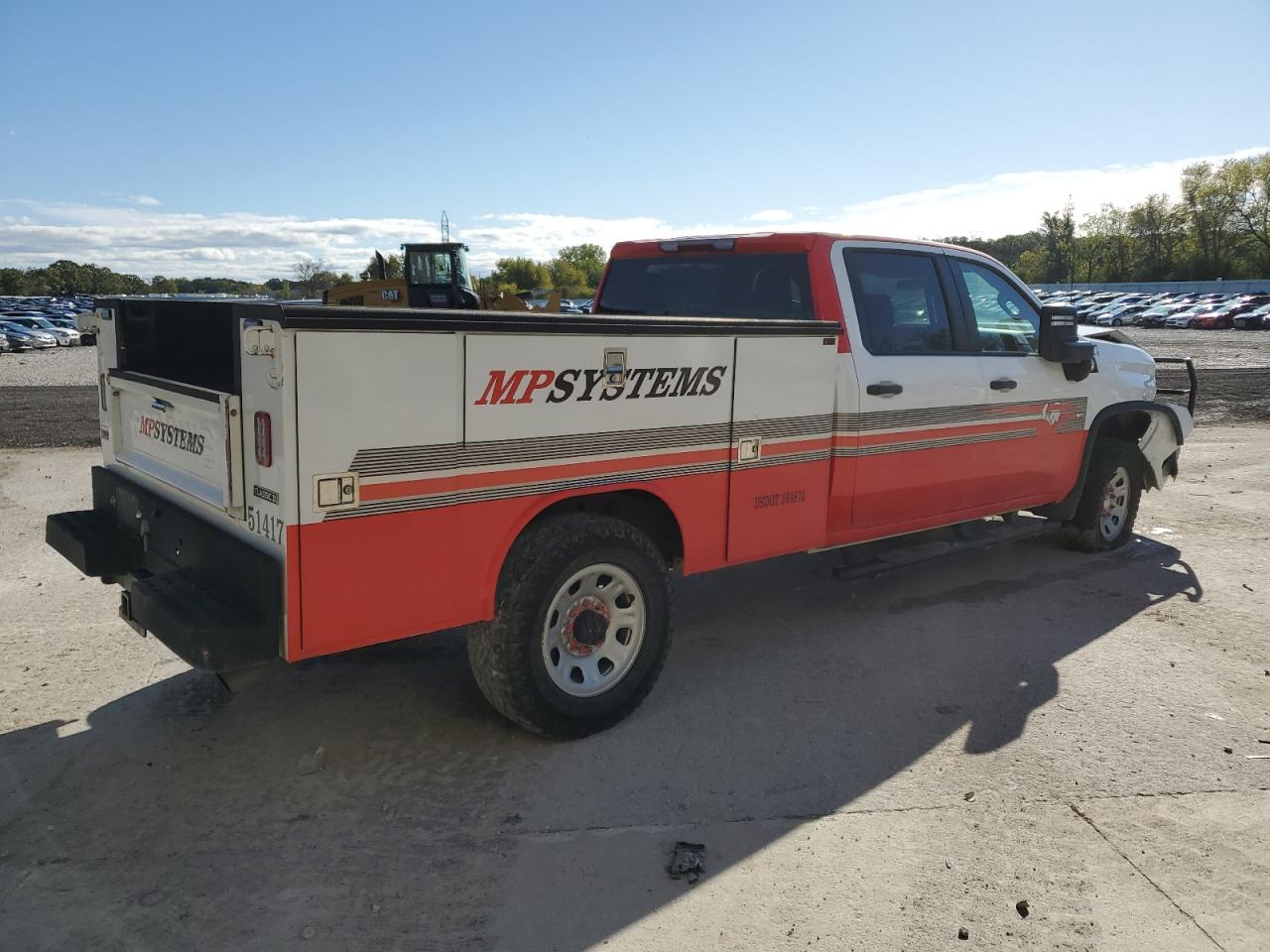 Lot #2902816340 2022 CHEVROLET SILVERADO