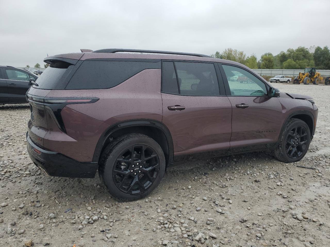 Lot #2945446746 2024 CHEVROLET TRAVERSE R