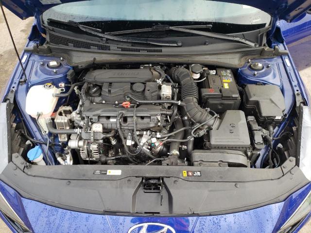 2023 HYUNDAI ELANTRA N - KMHLR4AF9PU489719