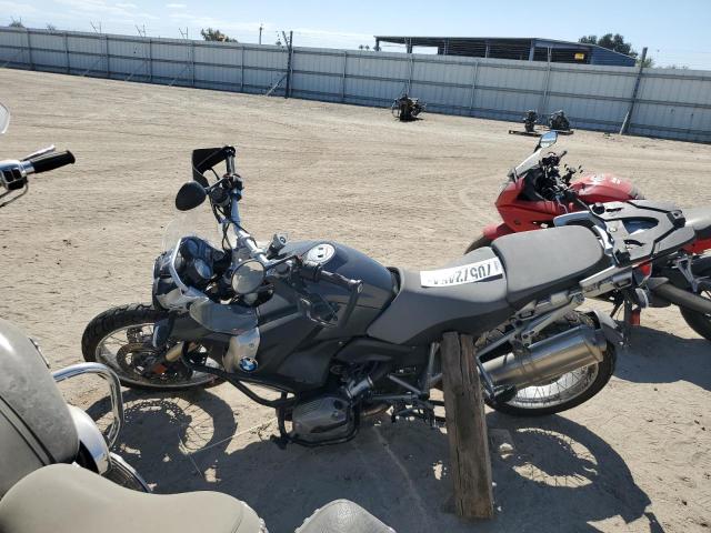 BMW R1200 GS 2008 charcoal enduro gas WB10313028ZU45272 photo #4