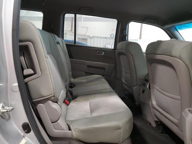 VIN 5FNYF4H21DB008131 2013 Honda Pilot, LX no.11