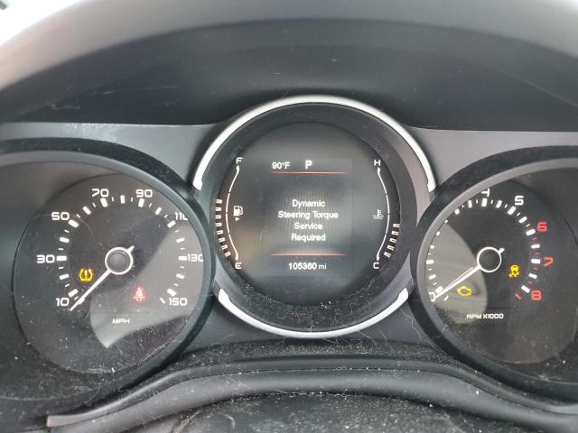 2018 FIAT 500L TREKK ZFBCFADH8JZ041087