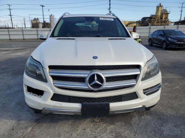 VIN 4JGDF7CE1EA383427 2014 Mercedes-Benz GL-Class, ... no.5