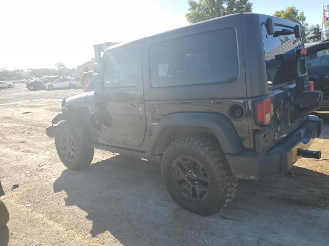 2016 JEEP WRANGLER S - 1C4AJWAG8GL220320