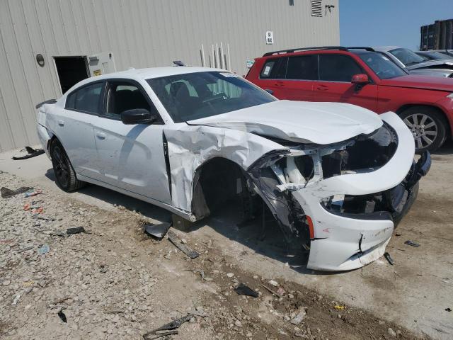 VIN 2C3CDXJG8KH743479 2019 Dodge Charger, Sxt no.4