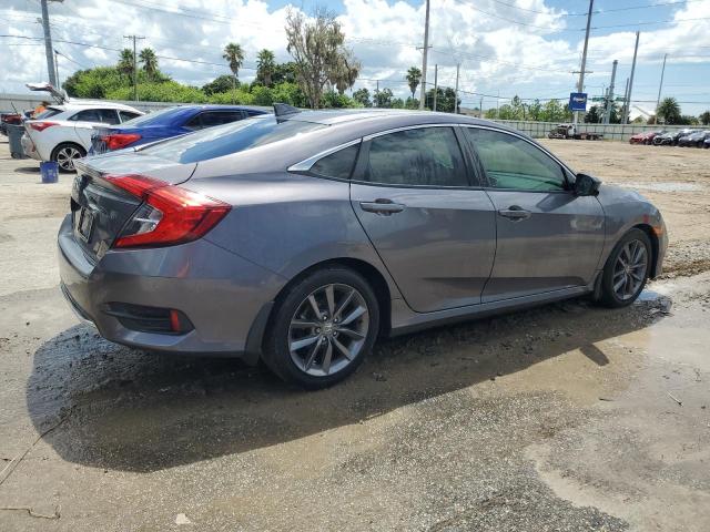 2021 HONDA CIVIC EX - 19XFC1F33ME004680
