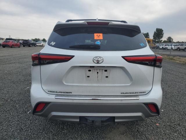 2022 TOYOTA HIGHLANDER - 5TDFZRBH5NS196044