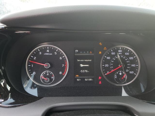 2021 KIA K5 LX - 5XXG24J2XMG016789
