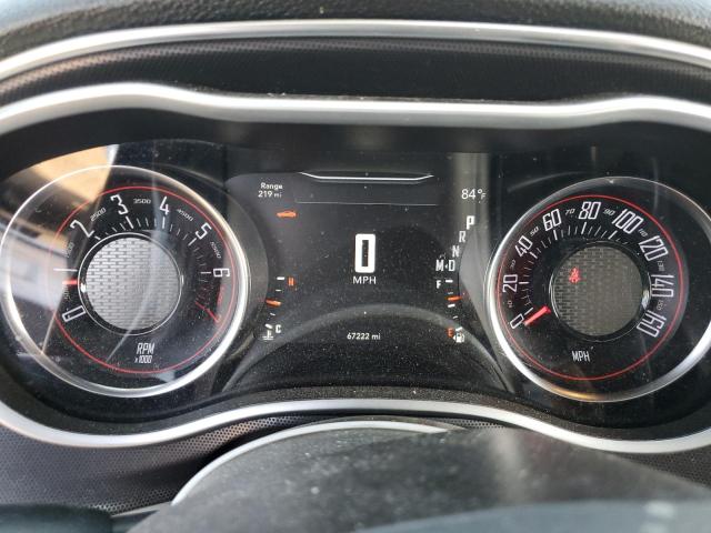 2017 DODGE CHALLENGER - 2C3CDZGG3HH595088