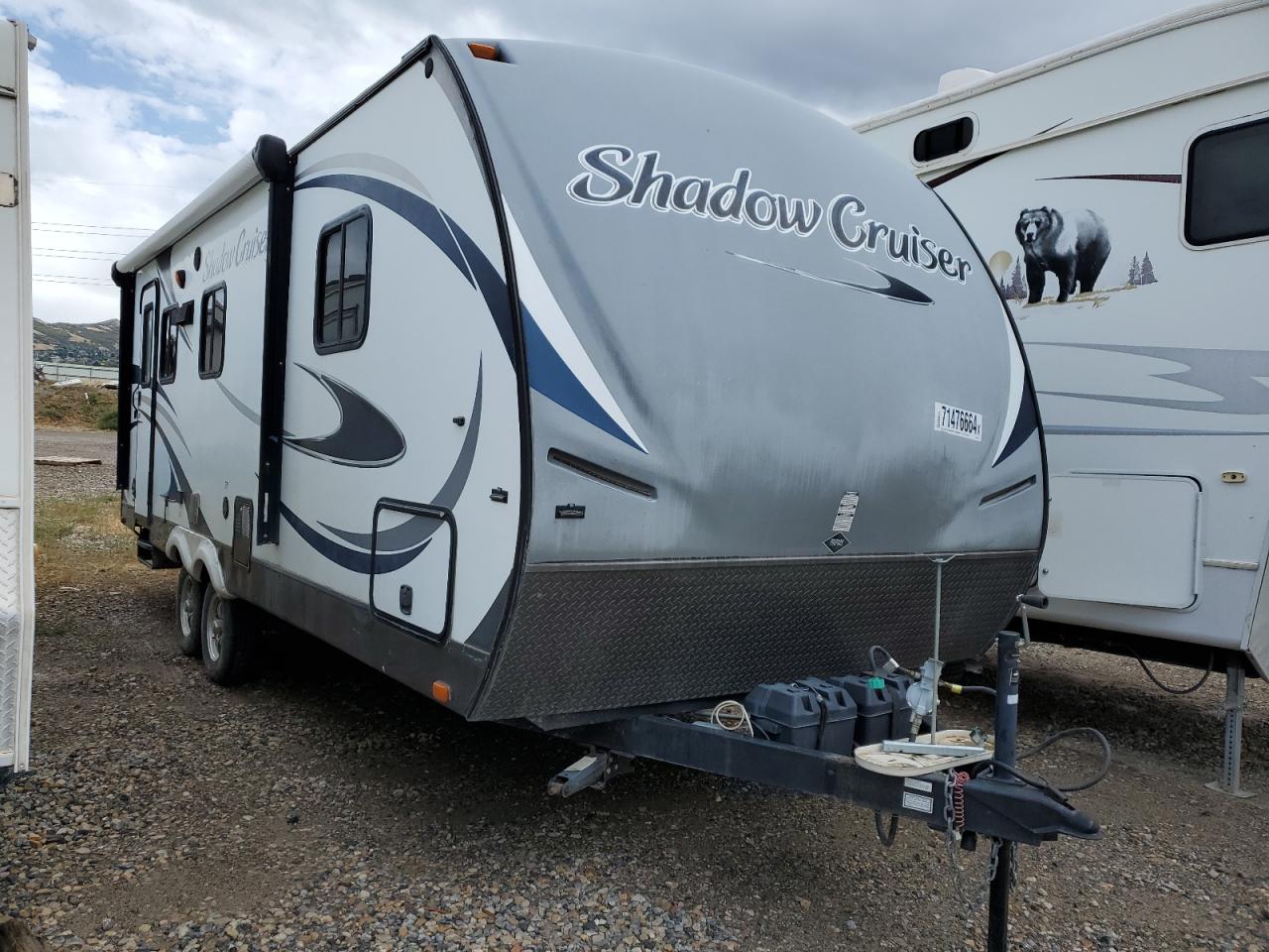 Cruiser RV Shadow Cruiser 2014 