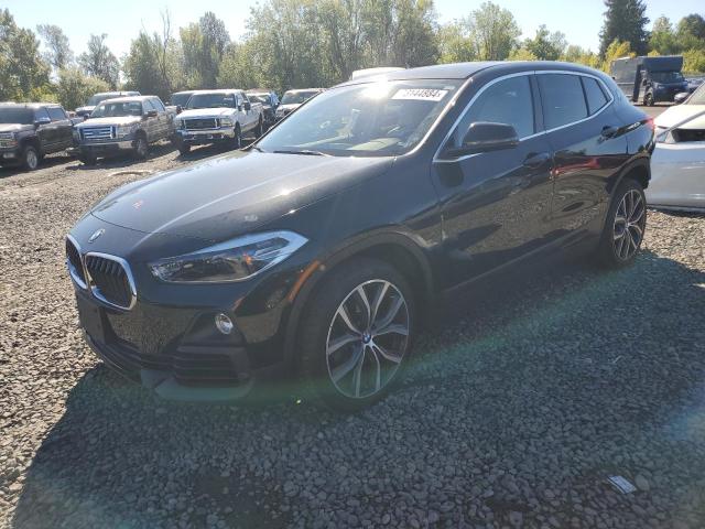 BMW X2 XDRIVE2 2020 black  gas WBXYJ1C0XL5P09997 photo #1