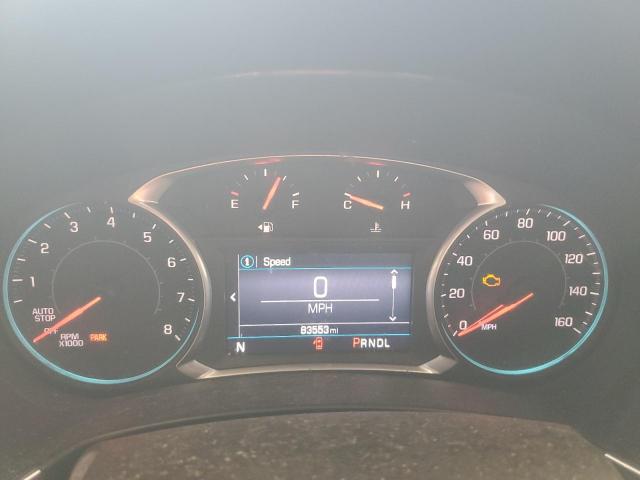 2019 CHEVROLET EQUINOX LT - 3GNAXLEX1KL132608