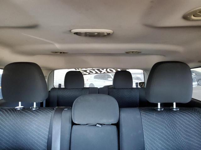 2018 DODGE JOURNEY SX - 3C4PDCBBXJT170955