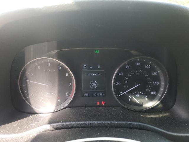 2018 HYUNDAI ELANTRA SE - KMHD84LF1JU536785