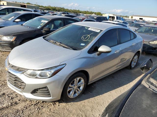 2019 CHEVROLET CRUZE LS - 1G1BC5SM4K7148815