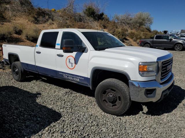 2015 GMC SIERRA K25 - 1GT12XEG9FF573904