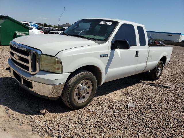 FORD F250 SUPER