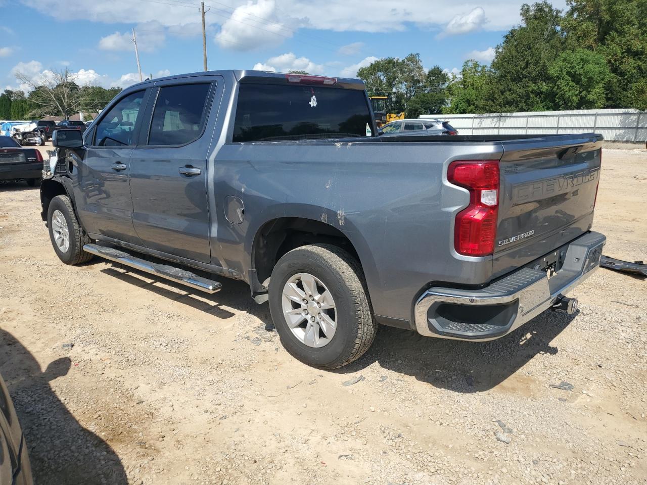 Lot #2923982883 2021 CHEVROLET SILVERADO