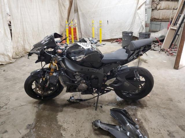 2013 KAWASAKI ZX636 E - JKBZXJE10DA004890