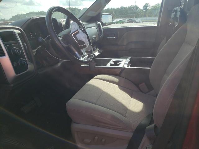 2018 GMC SIERRA K15 - 1GTV2MEC9JZ216307