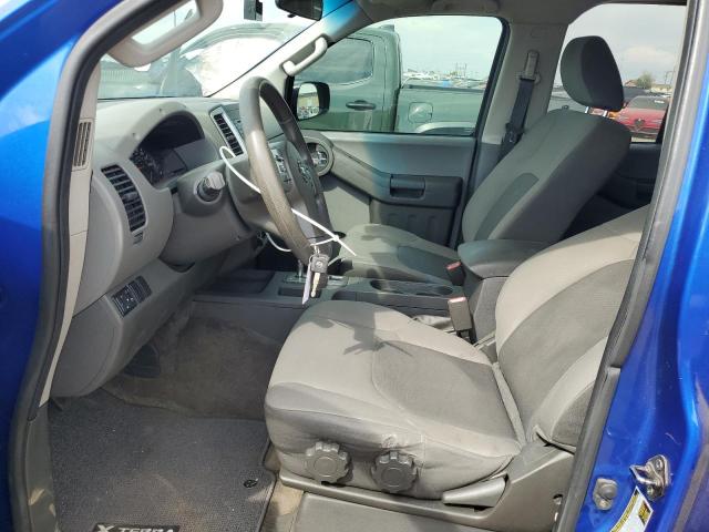 2015 NISSAN XTERRA X 5N1AN0NW2FN660826