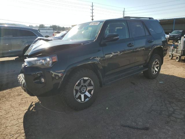 2022 TOYOTA 4RUNNER SR5 PREMIUM 2022