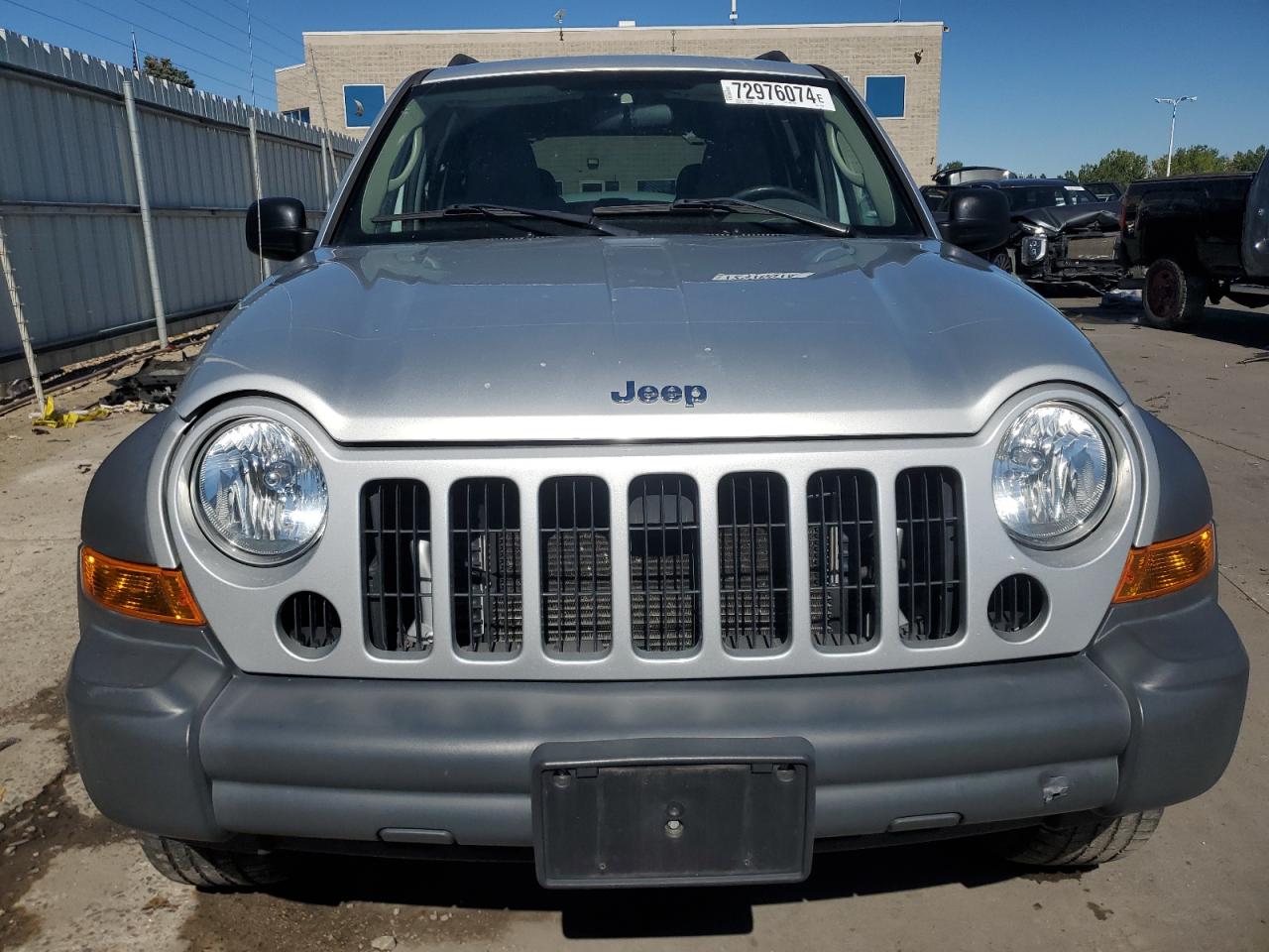 Lot #2921623699 2006 JEEP LIBERTY SP