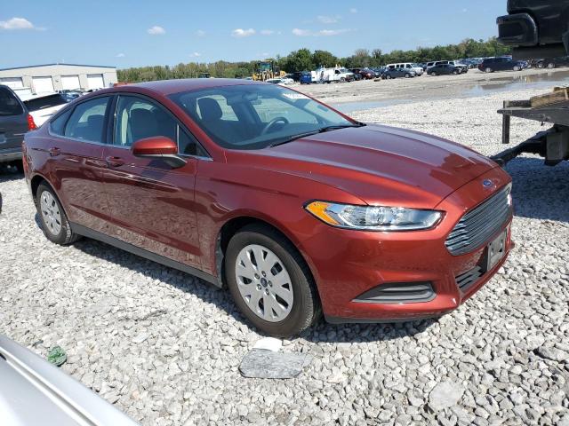 VIN 3FA6P0G73ER227074 2014 Ford Fusion, S no.4