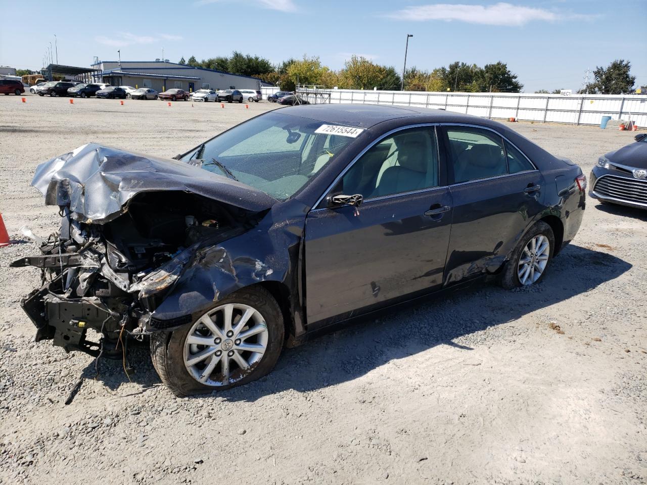 Toyota Camry 2010 