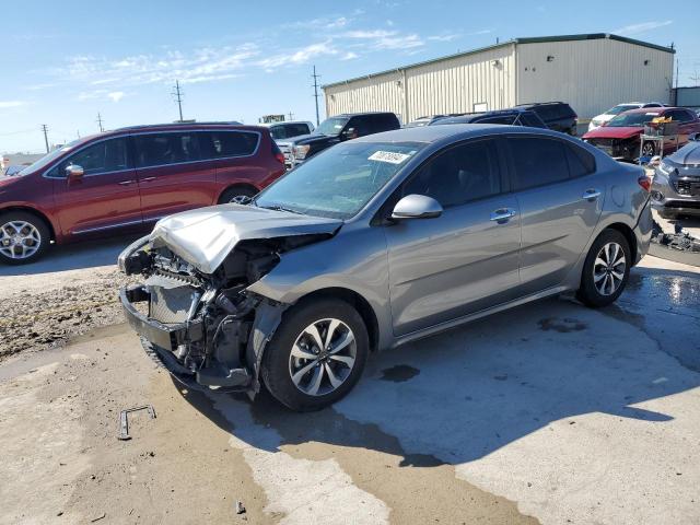 2022 KIA RIO LX - 3KPA24ADXNE442466