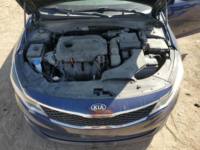 VIN 5XXGT4L33HG172486 2017 KIA Optima, LX no.11