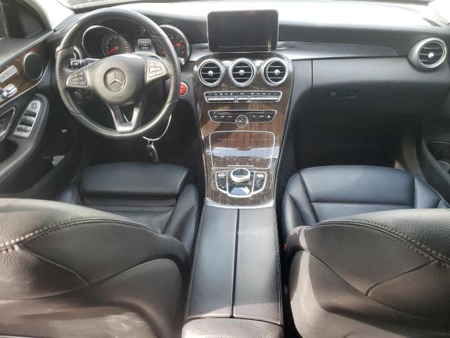 2018 MERCEDES-BENZ C 300 4MAT - 55SWF4KB8JU242471