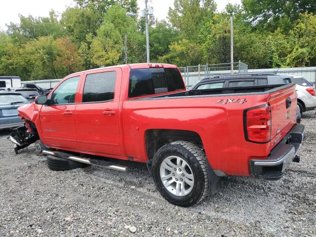 2018 CHEVROLET SILVERADO - 3GCUKREC2JG629288