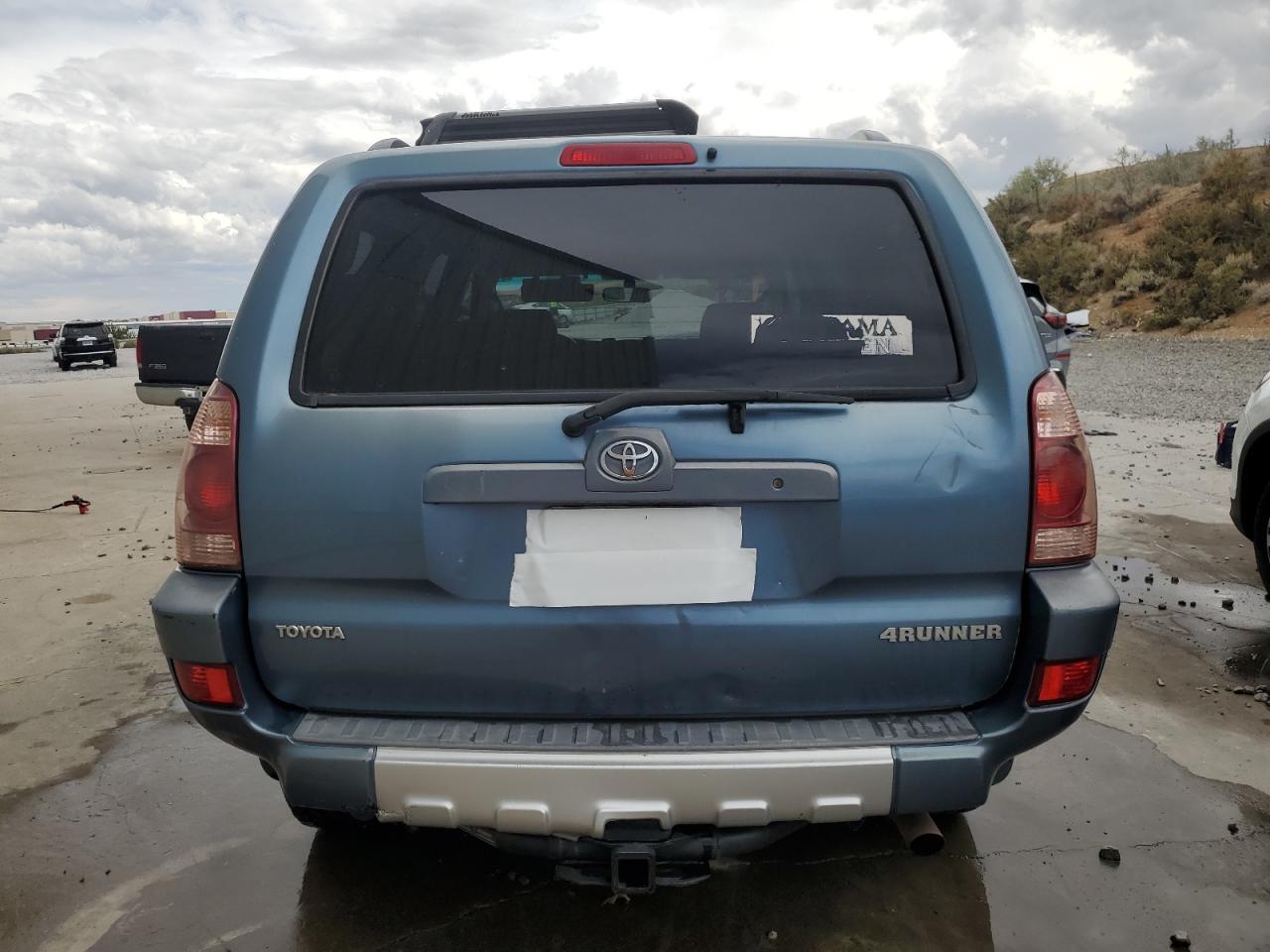 Lot #2970176262 2004 TOYOTA 4RUNNER SR