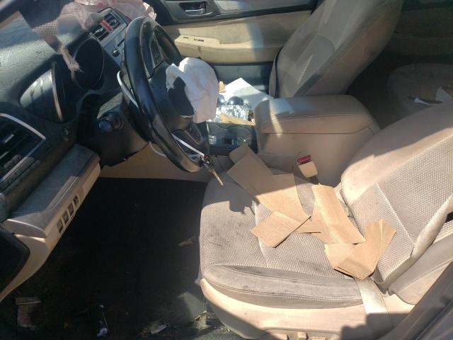 2017 SUBARU OUTBACK 2. - 4S4BSAFC2H3421606