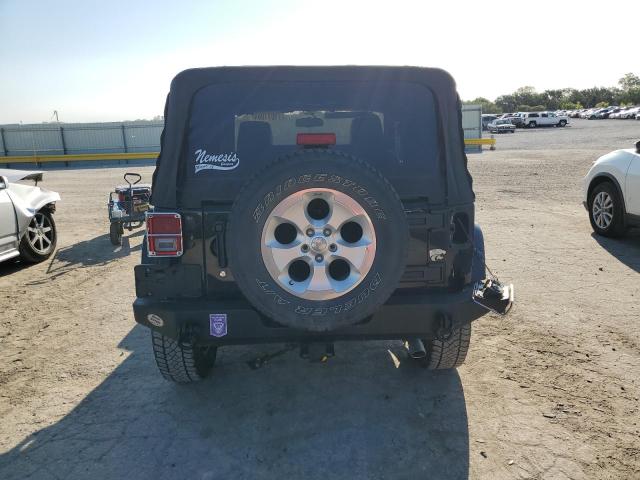 VIN 1C4AJWBG9DL555645 2013 Jeep Wrangler, Sahara no.6