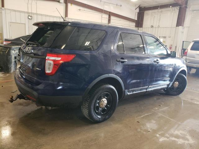 2013 FORD EXPLORER P 1FM5K8AR3DGC62972  71272434