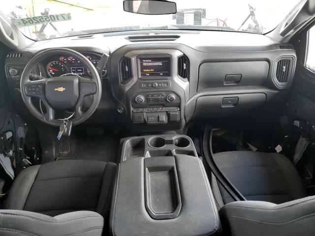 2022 CHEVROLET SILVERADO - 1GCPDBEK9NZ577198