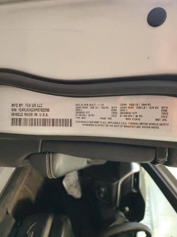 2023 JEEP GRAND CHER - 1C4RJKAGXP8782296