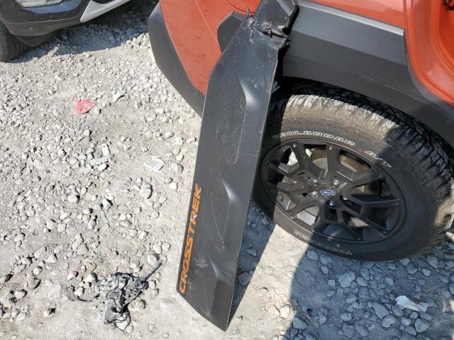 2024 SUBARU CROSSTREK - 4S4GUHU64R3804812