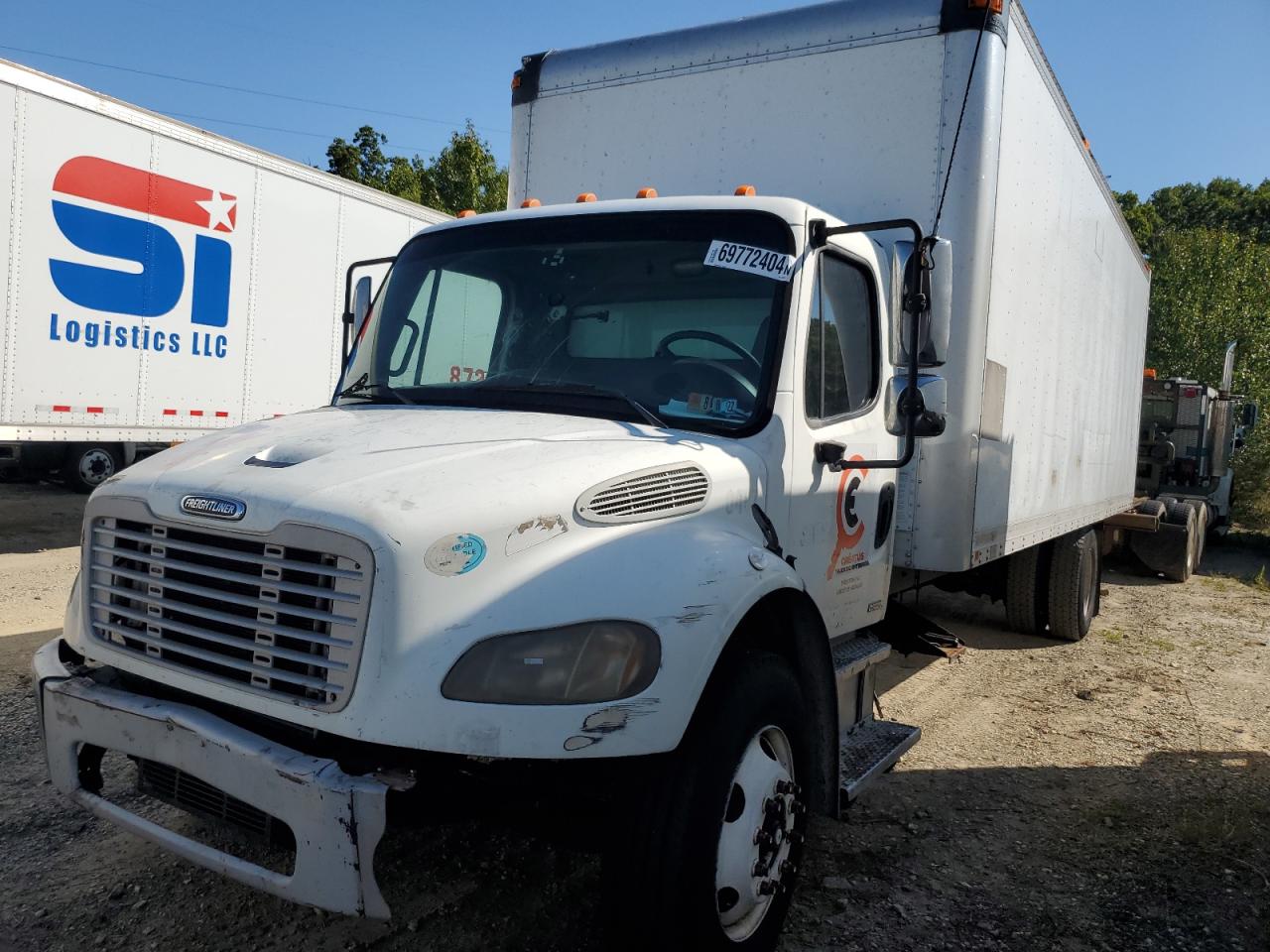 Freightliner M2 2008 106 Medium Duty