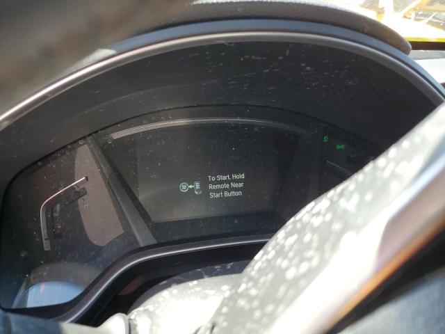 2017 HONDA CR-V TOURI - 2HKRW2H9XHH643958