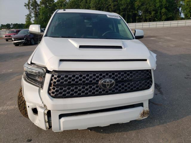 VIN 5TFDW5F15JX716527 2018 Toyota Tundra, Crewmax Sr5 no.5