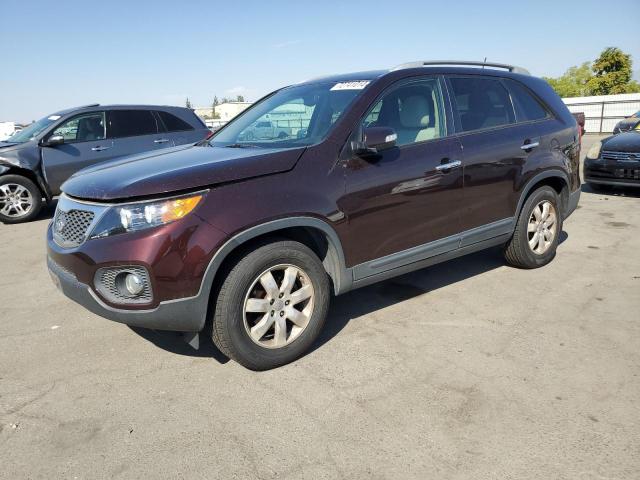 2012 KIA SORENTO BASE 2012