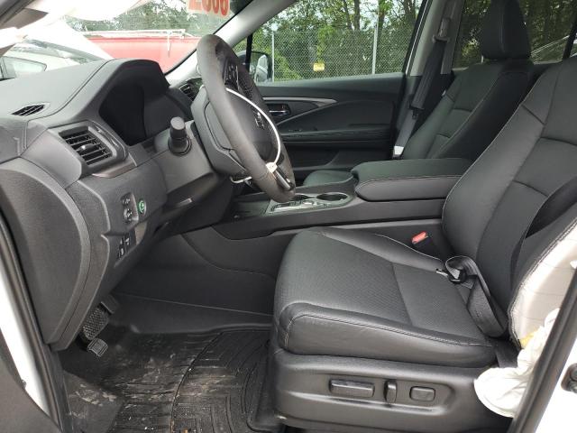 2024 HONDA RIDGELINE - 5FPYK3F55RB017416