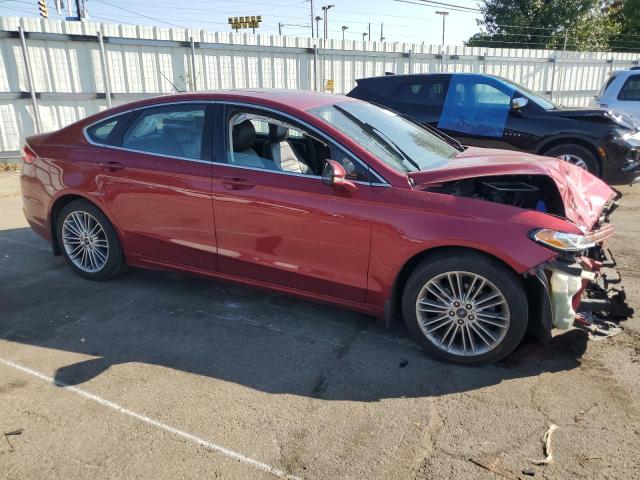 VIN 3FA6P0HD2FR179864 2015 Ford Fusion, SE no.4